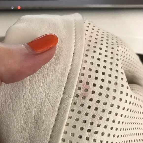 ‎Moto Jacket Off White Size small - Picture 2 of 6